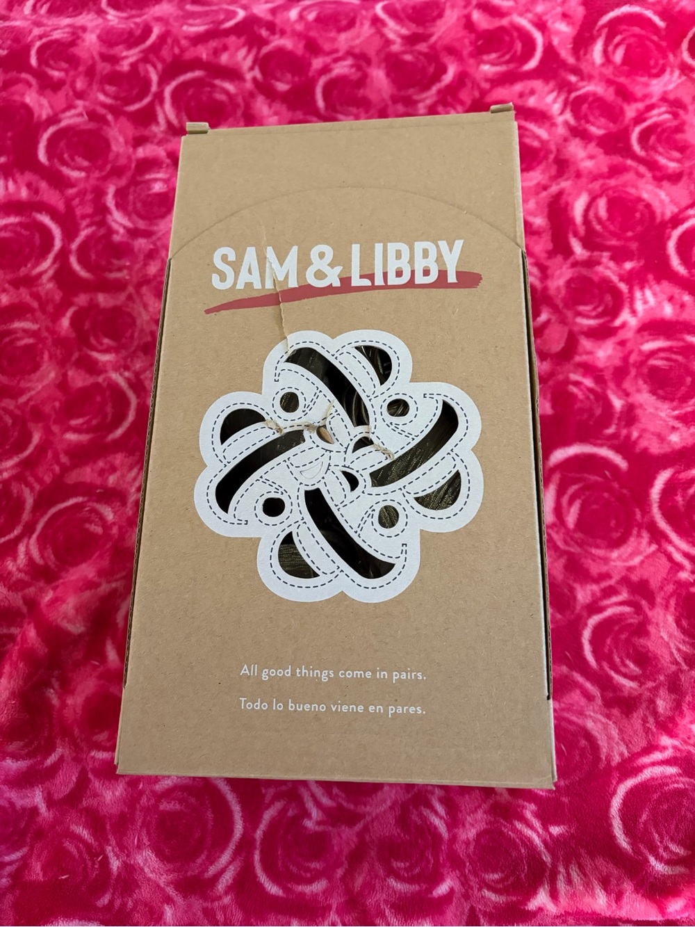 ❤️Sam & Libby Women’s Gold Block Heel Sandals with Ankle Tie New in Box Size 8 - Picture 3 of 11